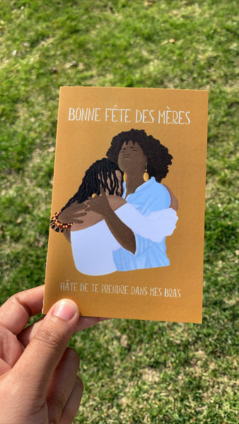 Can't Wait To Hug You | Greeting Card