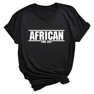 African for Life | Unisex T-Shirt | 