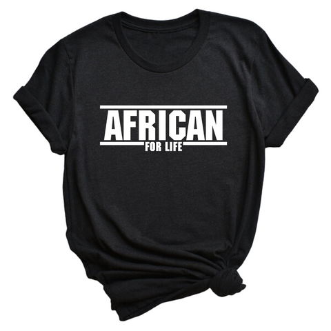 African for Life | Unisex T-Shirt | 