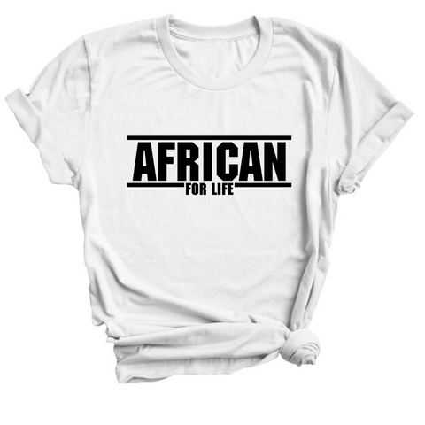 African for Life | Unisex T-Shirt | 