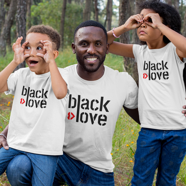 I ♥ Black Love (Youth) T-Shirt | 