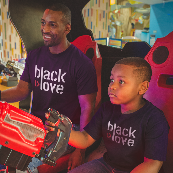I ♥ Black Love (Youth) T-Shirt | 