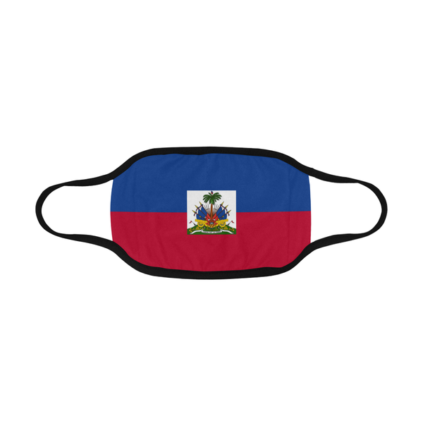 Haiti Face Mask SAMPLE SALE