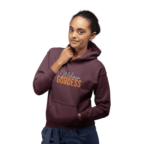 Melanin Goddess Hoodie | 