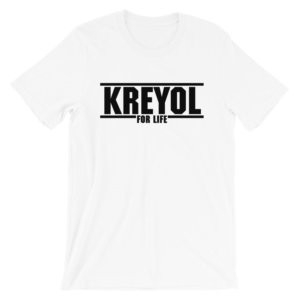 Kreyol for Life | Unisex T-Shirt | 