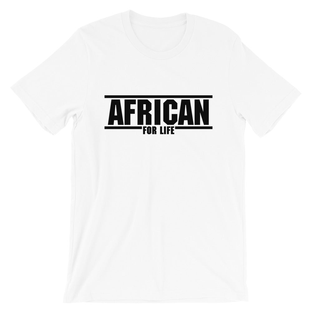 African for Life | Unisex T-Shirt | 