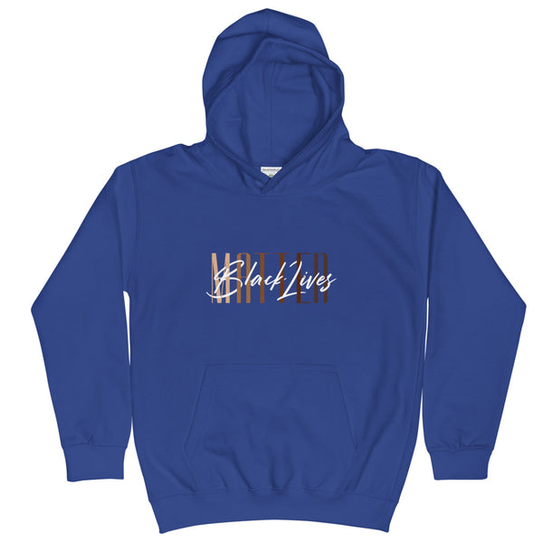 Black Lives Matter KIDS Hoodie | 
