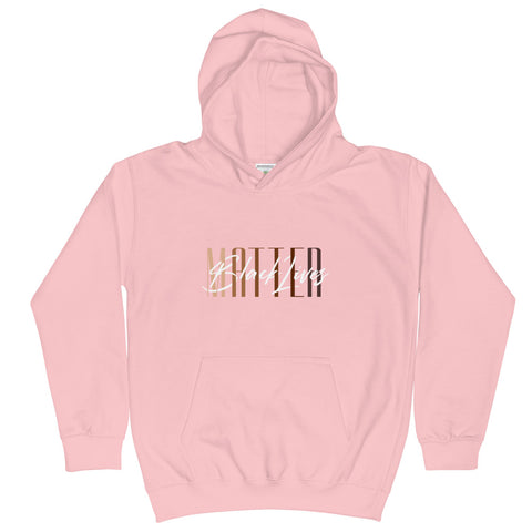 Black Lives Matter KIDS Hoodie | 