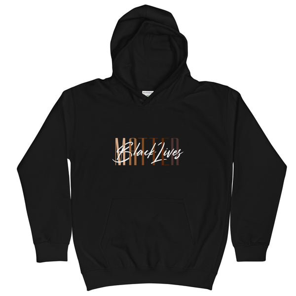 Black Lives Matter KIDS Hoodie | 