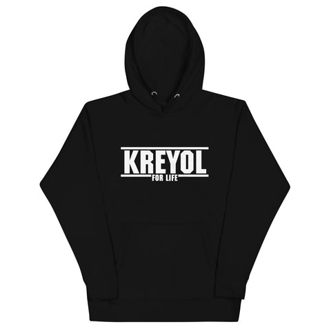 Kreyol for Life | Unisex Hoodie | 