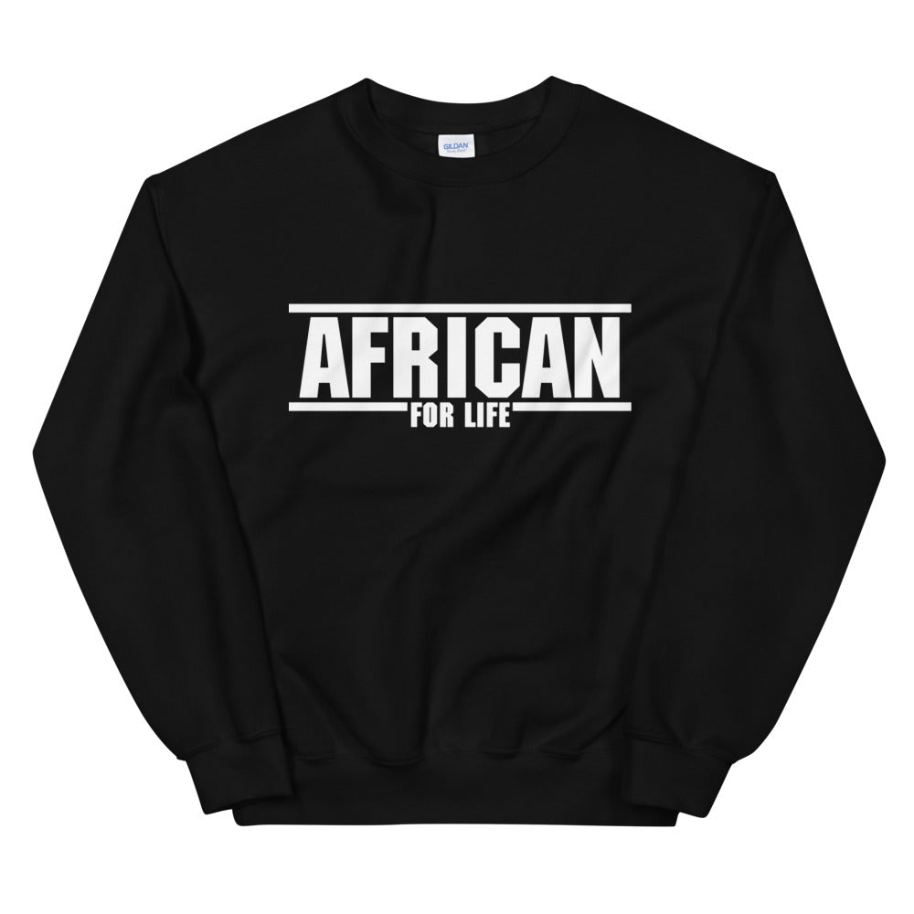 African for Life | Unisex Sweatshirt | 