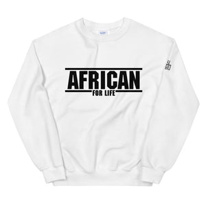 African for Life | Unisex Sweatshirt | 