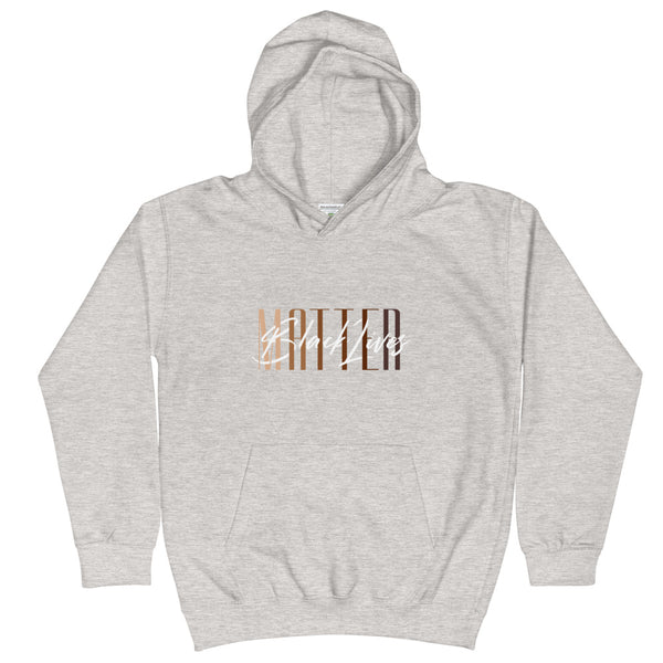 Black Lives Matter KIDS Hoodie | 