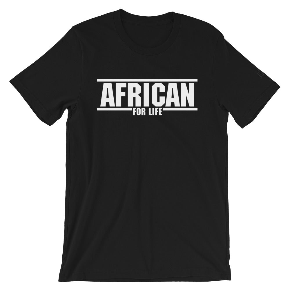 African for Life | Unisex T-Shirt | 