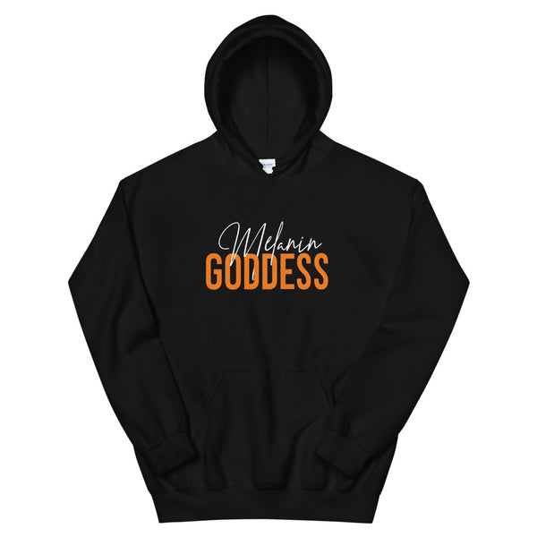 Melanin Goddess Hoodie | 