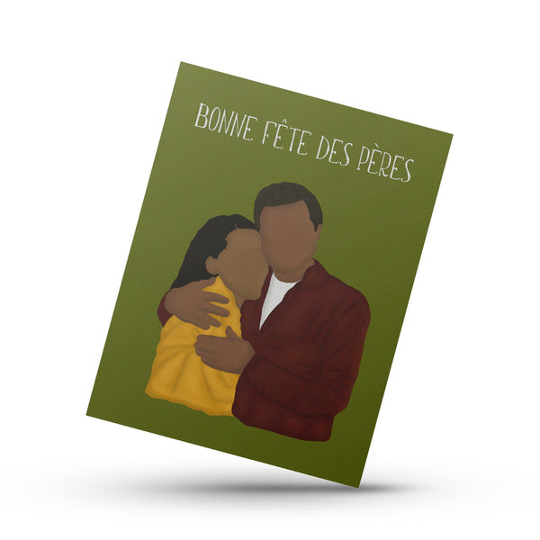 Happy Father's Day | Greeting Card