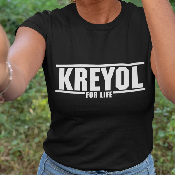 Kreyol for Life | Unisex T-Shirt | 