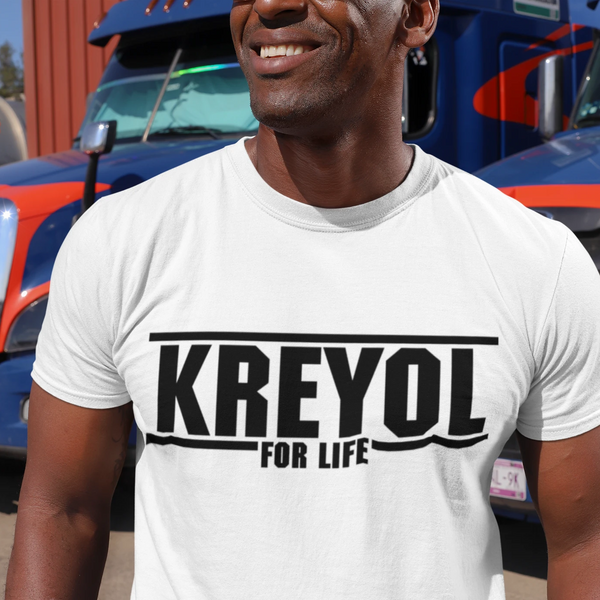 Kreyol for Life | Unisex T-Shirt | 